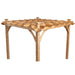Cedarshed - Kalamalka 10x10 Pergola Kit - 4 Posts