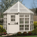 little cottage company 8x8 octagon greenhouse
