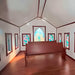 Little Cottage Company - Little Cottage Chapel Playhouse Kit - Interior