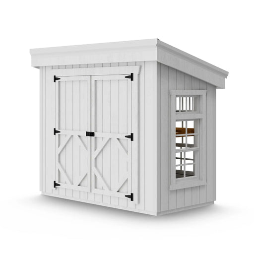 Little Cottage Company - Petite Greenhouse Kit - Front