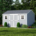 Little Cottage Company - Value Workshop Shed Kit - View
