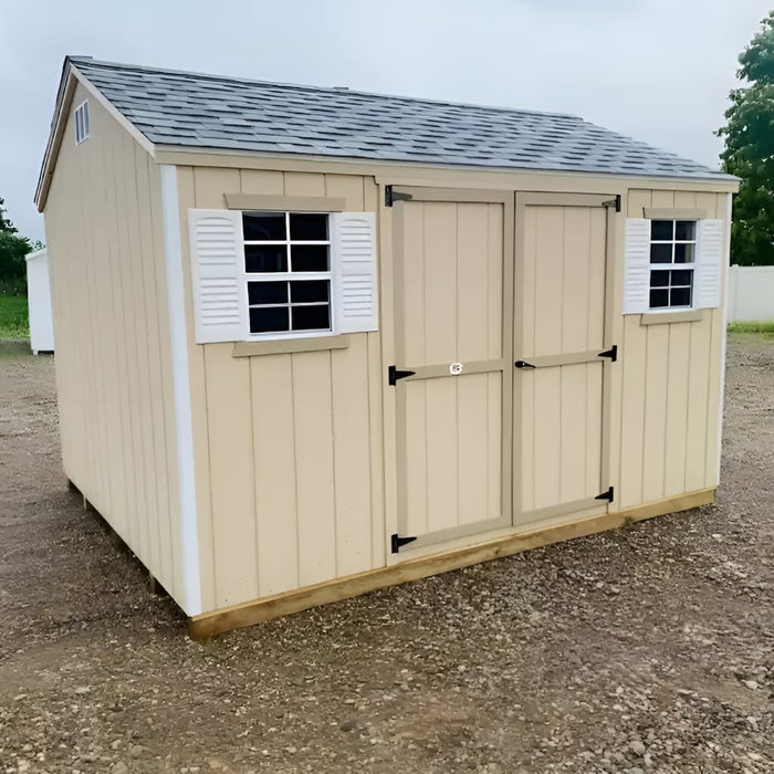 Little Cottage Company - Value Workshop Shed Kit