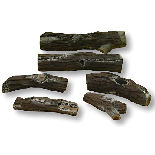Master Flame Aged Oak Log Set