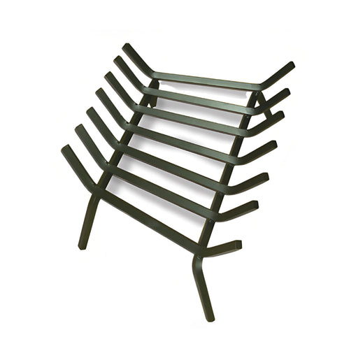 Master Flame Fireplace 1/2 Grate Steel