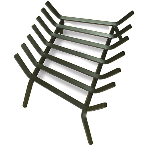 Master Flame Fireplace 5/8 Grate Steel