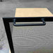 Master-Flame Fireplace Safety Screen - Black