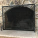 Master Flame Fireplace Safety Screen - Front
