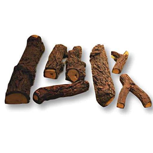 Master Flame Red Oak Log Set