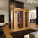 Golden Designs Maxxus 3-Person FAR Infrared Sauna with Low EMF in Canadian Hemlock - Overview