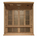 Golden Designs Maxxus 4-Person FAR Infrared Sauna with Near Zero EMF in Canadian Hemlock - Interior