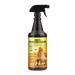 Microbe-Lift Chicken Coop Cleaner & Deodorizer 32 oz trigger spray bottle shown from the front