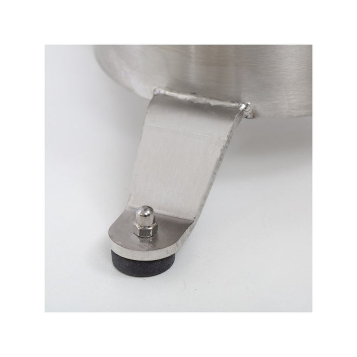 Milky electric cream separator support foot detail FJ 130 SS 115V