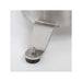 Milky electric cream separator support foot detail FJ 130 SS 115V