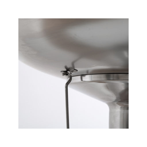 Milky electric cream separator bowl hook detail FJ 130 SS 115V