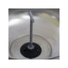 Milky electric cream separator center spindle detail FJ 130 SS 115V