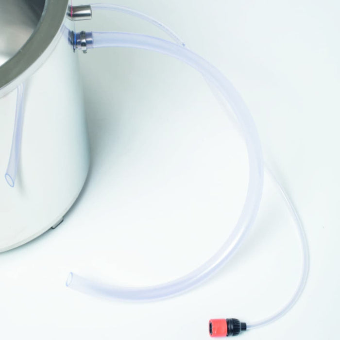 Milky - Large Milk Pasteurizer Machine FJ 50E FULLY 13.2 Gallon - Tubes