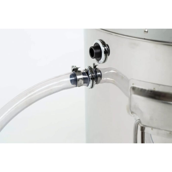 Milky Day - Small Milk Pasteurizer and Yogurt Machine FJ 30 - 9.2 Gallon - Probe Exterior