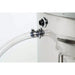 Milky Day - Small Milk Pasteurizer and Yogurt Machine FJ 30 - 9.2 Gallon - Probe Exterior