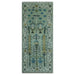Straight-on full rug view with tighter framing