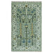 Portrait-format full view of the Tree of Life rug
