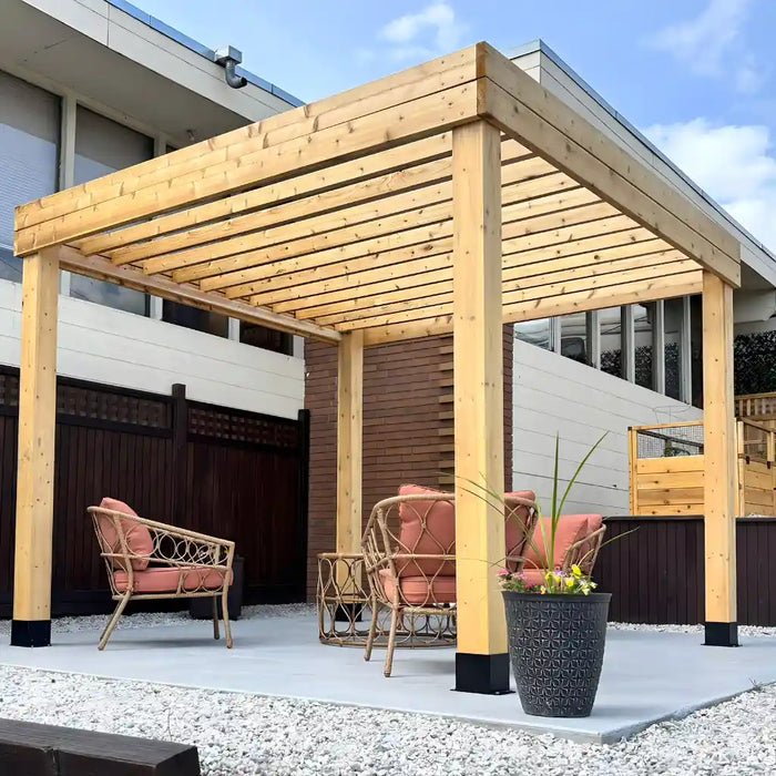 Outdoor Living Today 10x10 Urban Escape Pergola