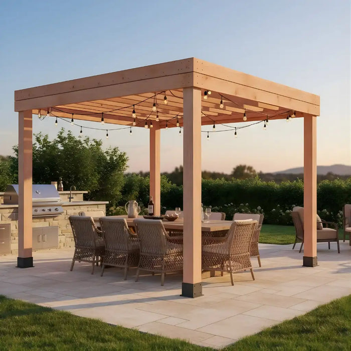 Outdoor Living Today 10x10 Urban Escape Pergola