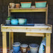 Outdoor Living Today - 4x2 Potting Bench - Front