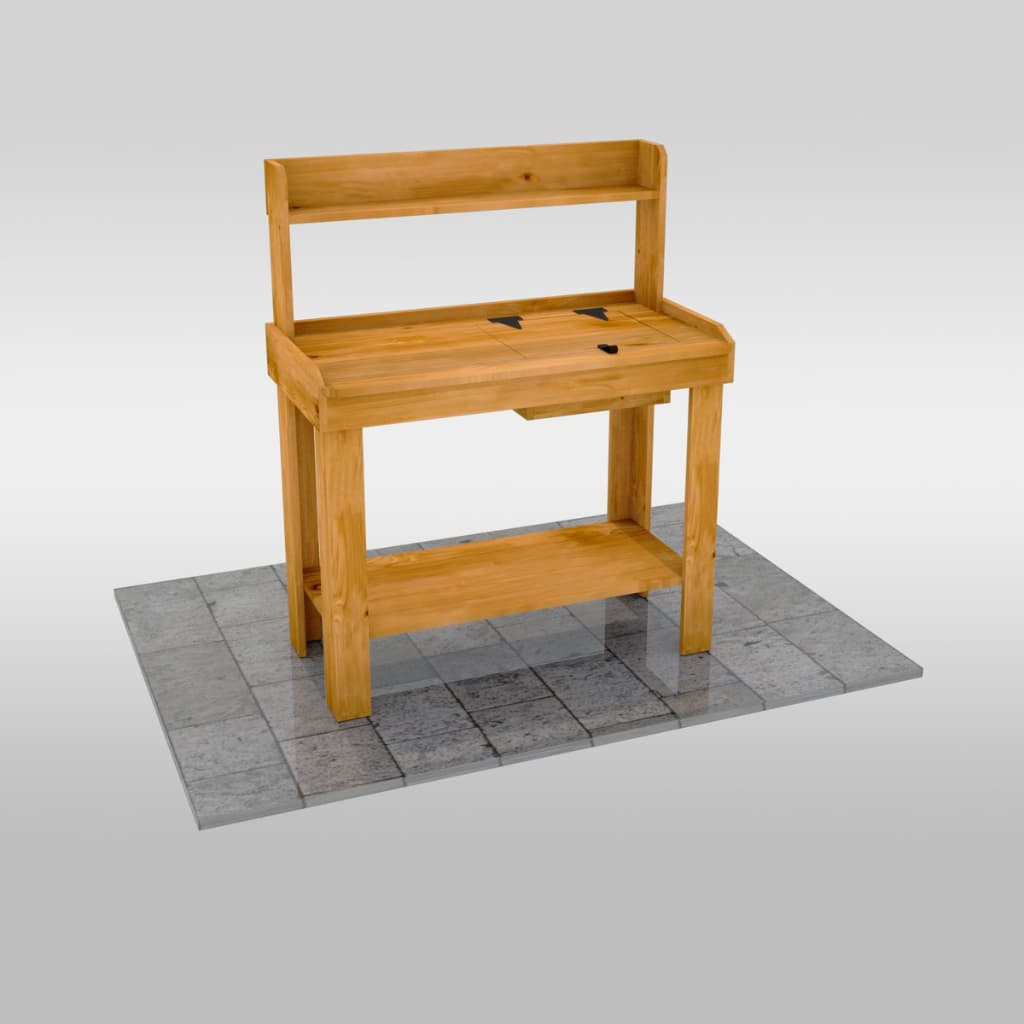 Outdoor Living Today 4x2 Potting Bench