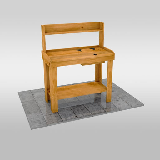 Outdoor Living Today - 4x2 Potting Bench - Isolated