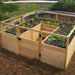 Outdoor Living Today - 8x8 Raised Garden Bed - Fully Assembled