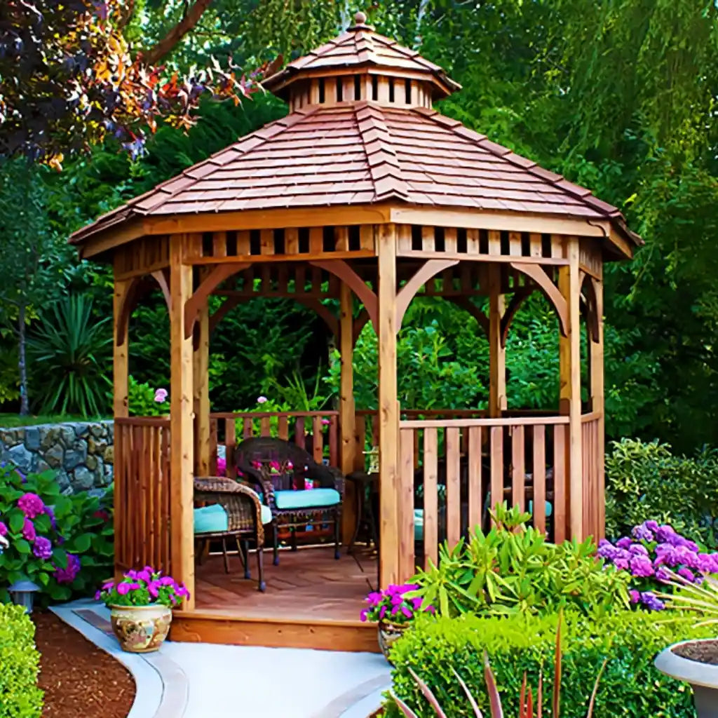 Garden Gazebos