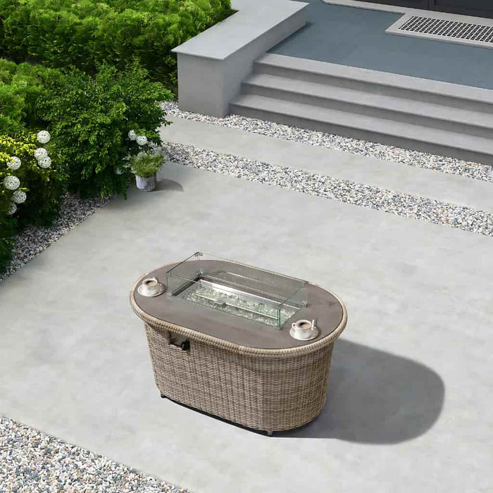 Bon Pergola Orchard Collection Fire Pit Furniture - Sample