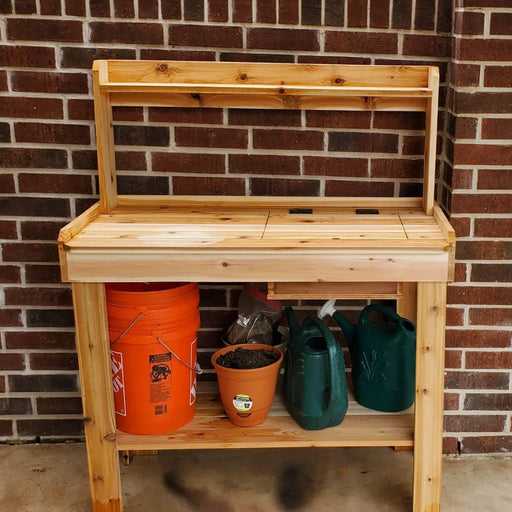 Outdoor Living Today - 4x2 Potting Bench