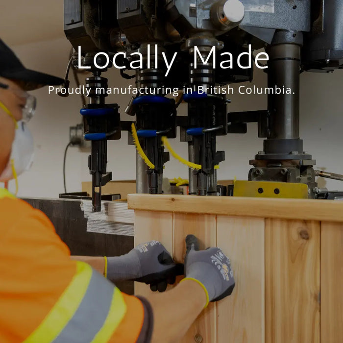 Outdoor Living Today 8x12 Raised Garden Bed with Bird Netting Cover