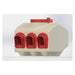 Angled side view of the OverEZ Classic Feeder.