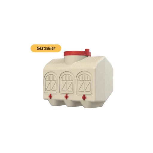 OverEZ Classic Waterer shown from the front