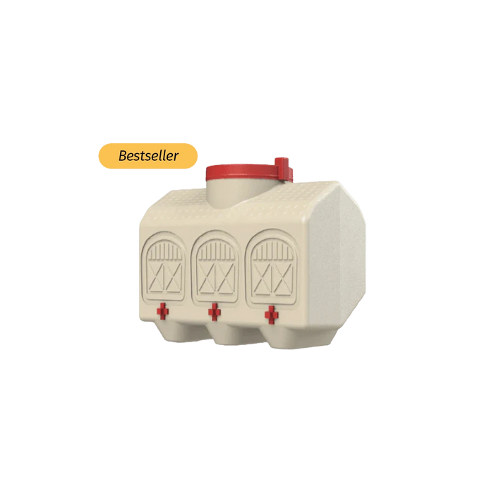 OverEZ Classic Waterer shown from the front