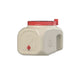 Quarter view of OverEZ Compact Chicken Waterer