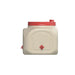 Side view of OverEZ Compact Chicken Waterer