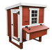 Classic OverEZ Medium Chicken Coop front view