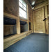 Interior roosts inside OverEZ Medium Chicken Coop