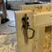 Little Cottage Company - Petite Greenhouse Kit - Lock