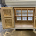 Little Cottage Company - Petite Greenhouse Kit - Doors Open