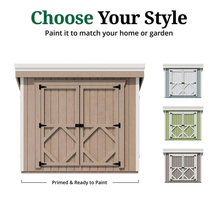 Little Cottage Co. Petite Greenhouse Kit