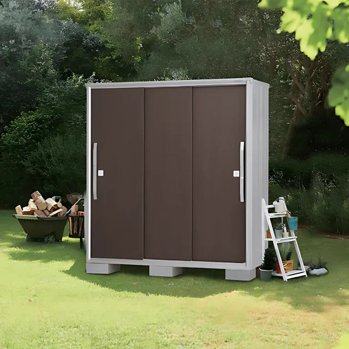 Premium Outdoor Storage Shed ESF - Backyard