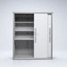 Yodoko Premium Outdoor Storage Shed ESF - Front