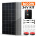 Rich Solar - 1600 Watt Solar Kit - Kit Solar Panel
