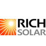 Rich Solar logo