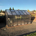 Riverstone Industries - 8x12 Mont Black Greenhouse Premium - Side