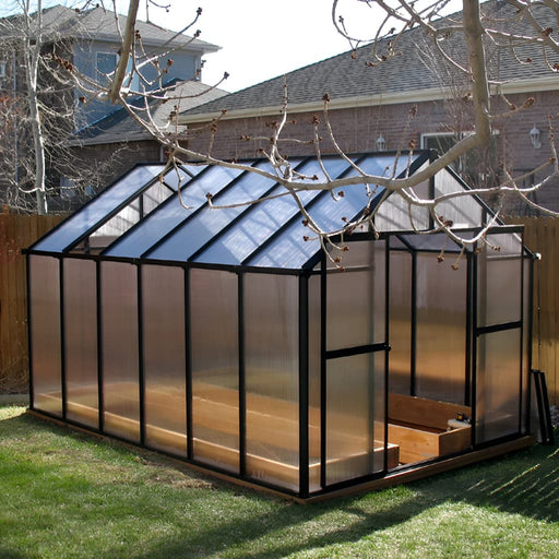 Riverstone Industries - Black Greenhouse - Main